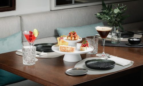 Brunch in the Nigth hotel hospes